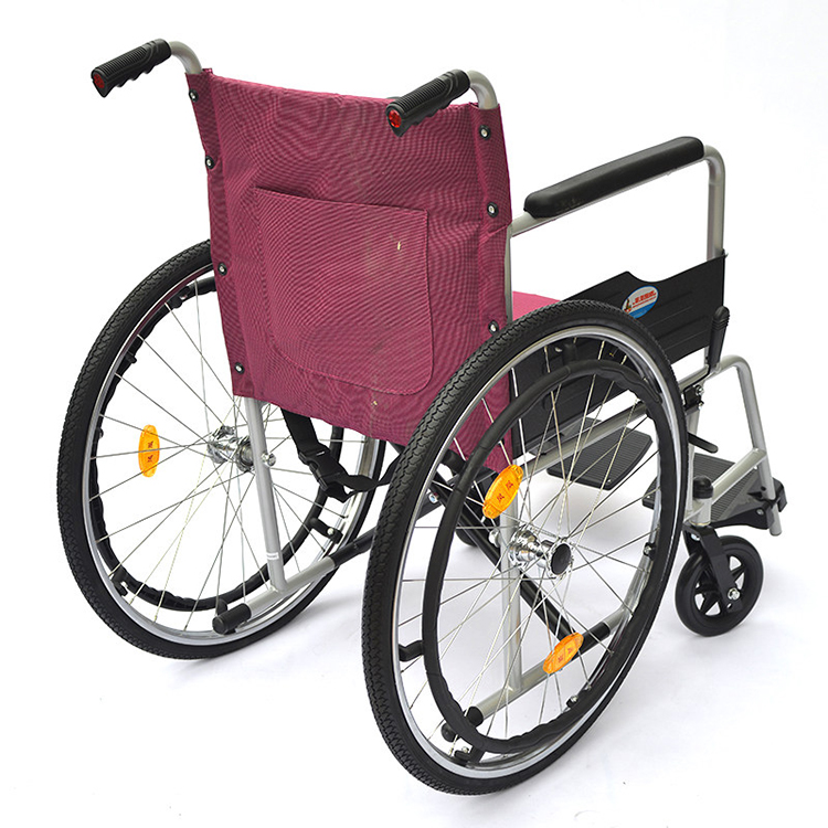 凤凰 手动轮椅车 PHW809-网上买药网上购药首